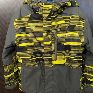 Columbia ski jakcket /boy-girl